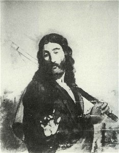 Édouard Manet - Le Christ jardinier (uncut)