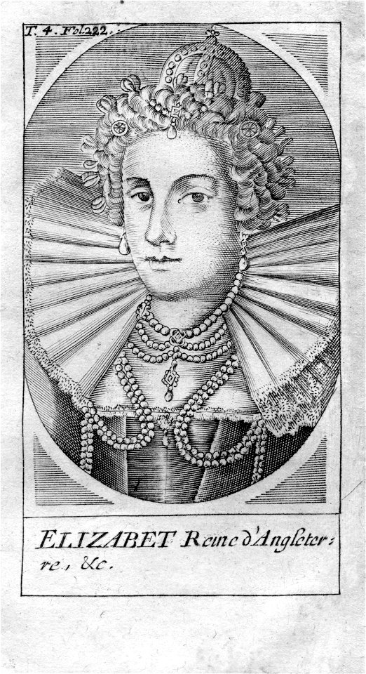 Élisabeth Ire