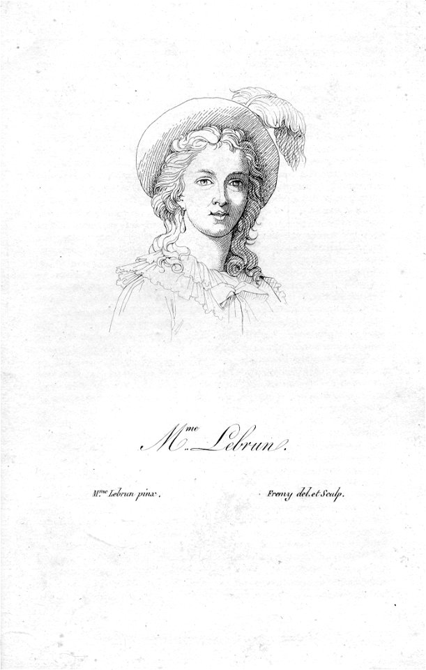 Élisabeth Vigée Le Brun