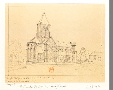 Église de Blécourt (Hubert Clerget)