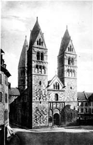 Église Ste Foy Selestat 29874