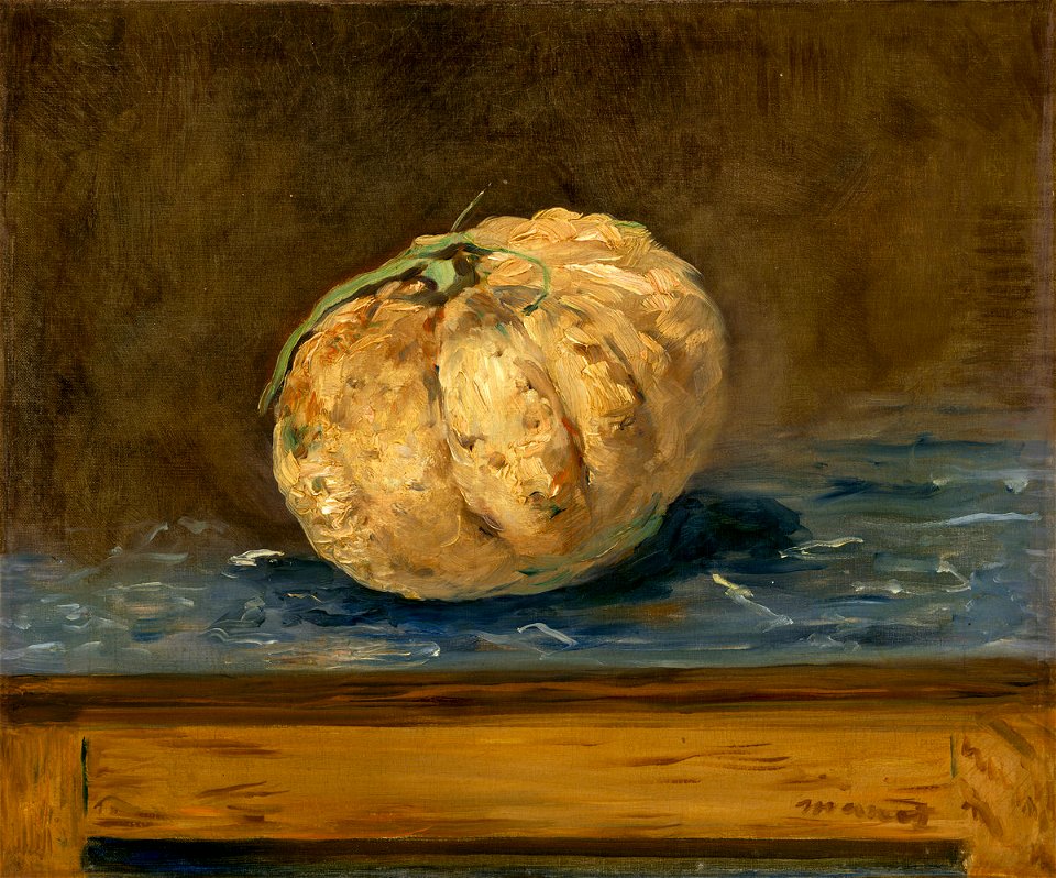 Édouard Manet - Melon
