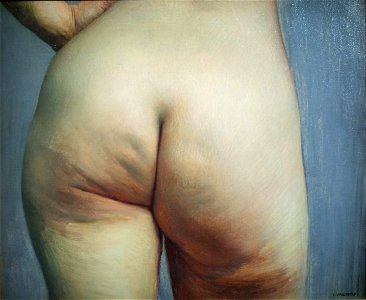 Étude de fesses