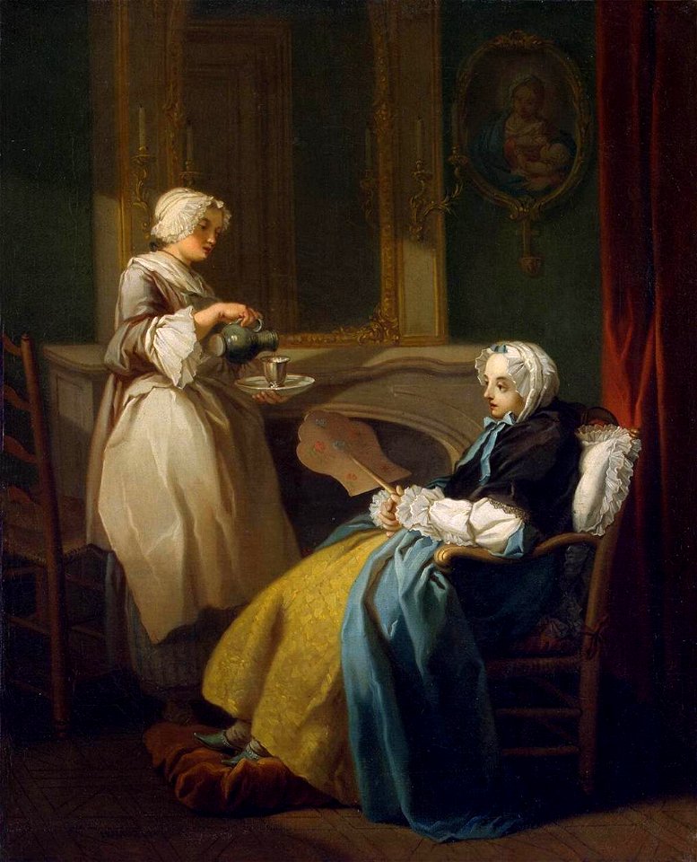Étienne Jeaurat - Recovering - WGA11948