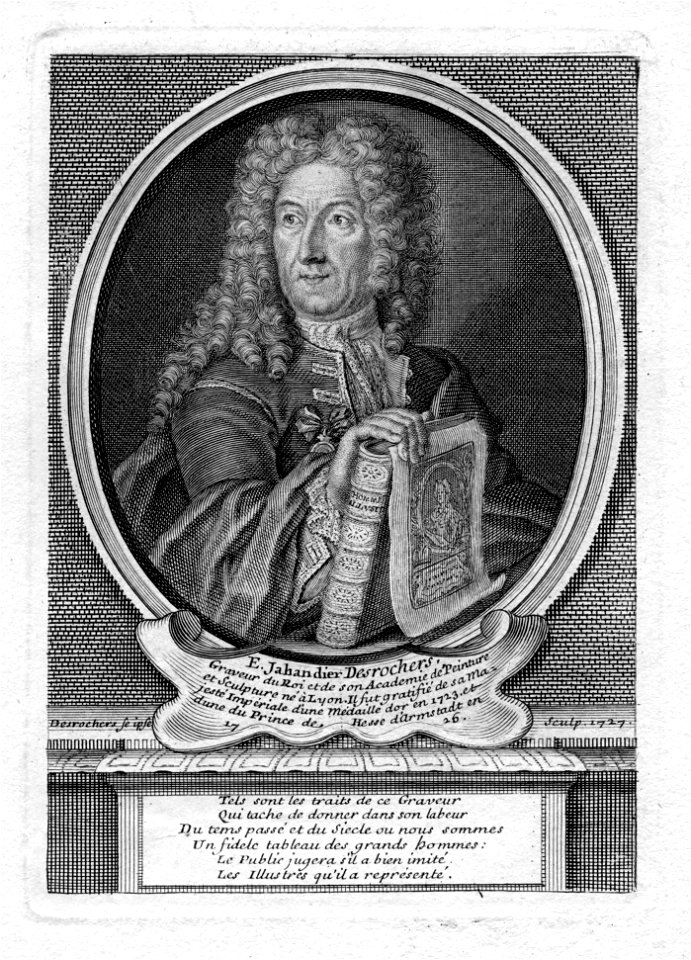 Étienne Jehandier Desrochers