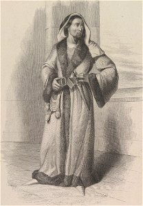 Étienne Marcel by Nargeot