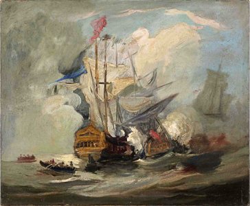 Étude pour le Texel