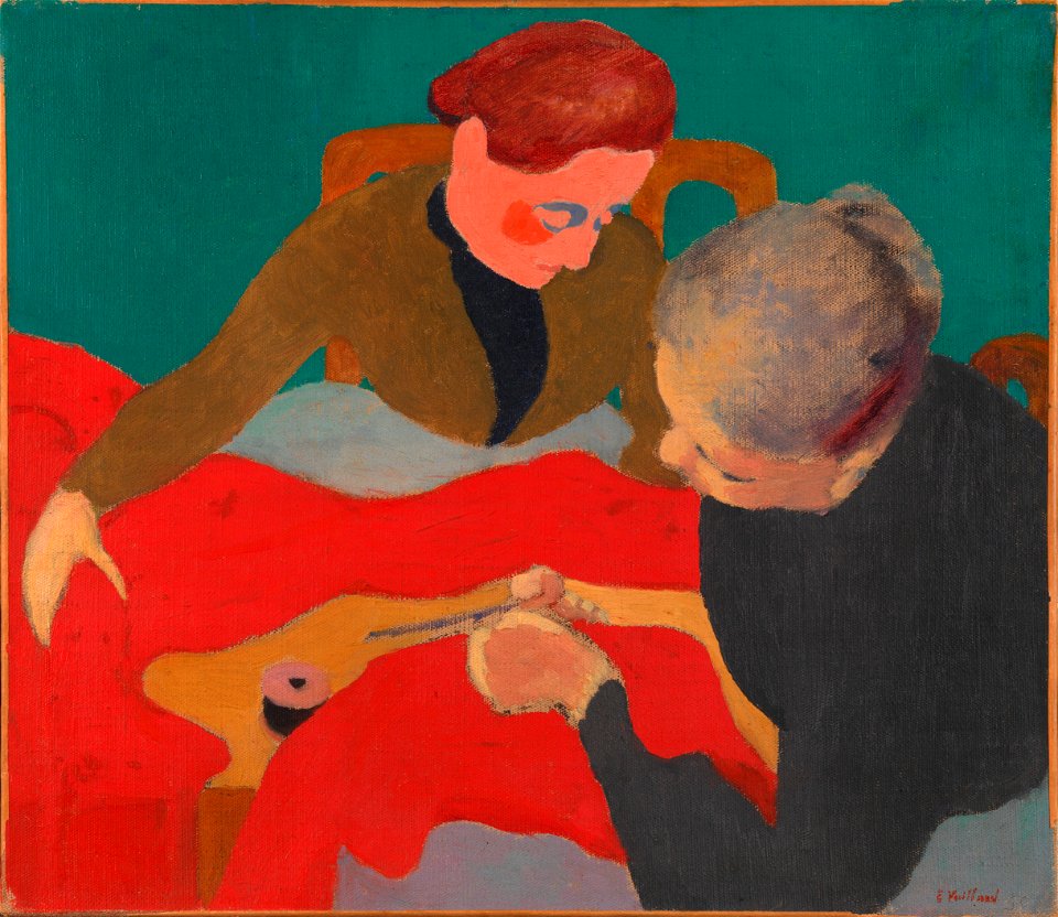 Édouard Vuillard - Les Couturières