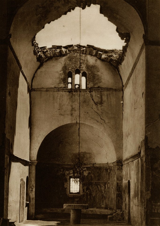 Église de Scripou - Perilla Francesco - 1929