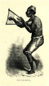 Édouard Riou - Joueur de bentang