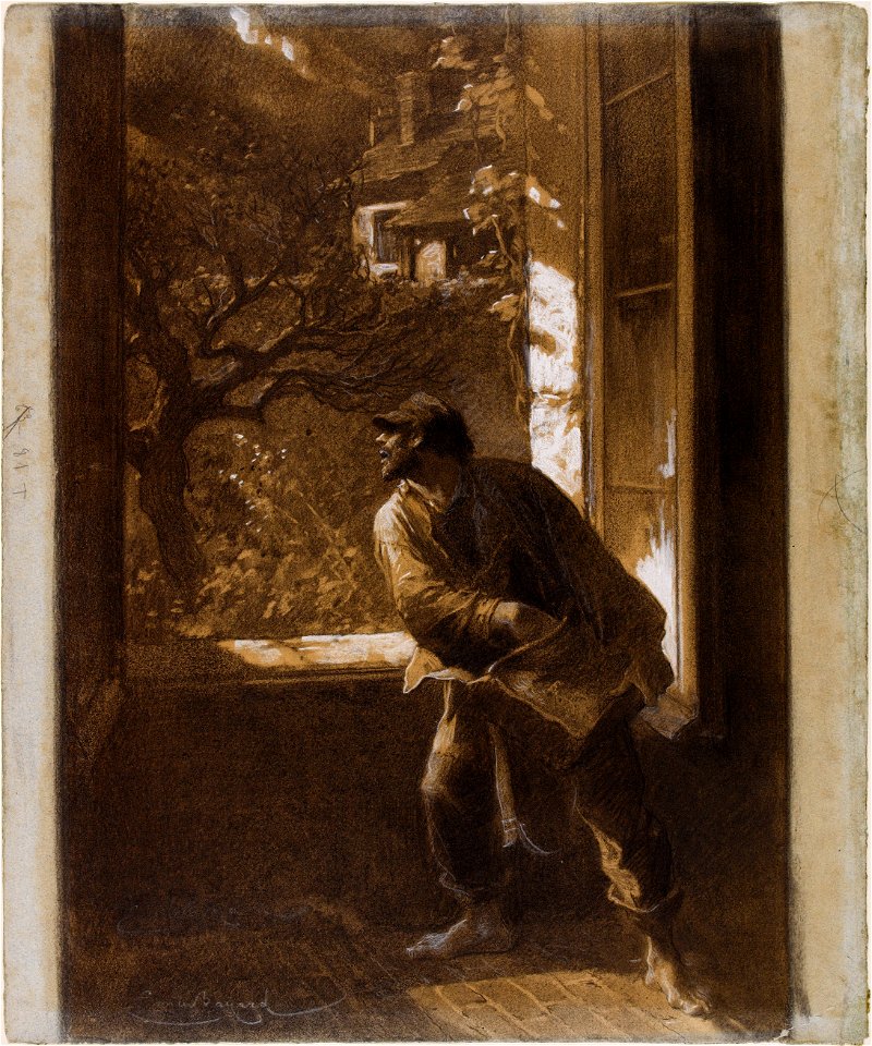 Émile Bayard - L'homme réveillé