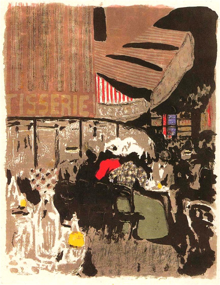 Éduard Vuillard