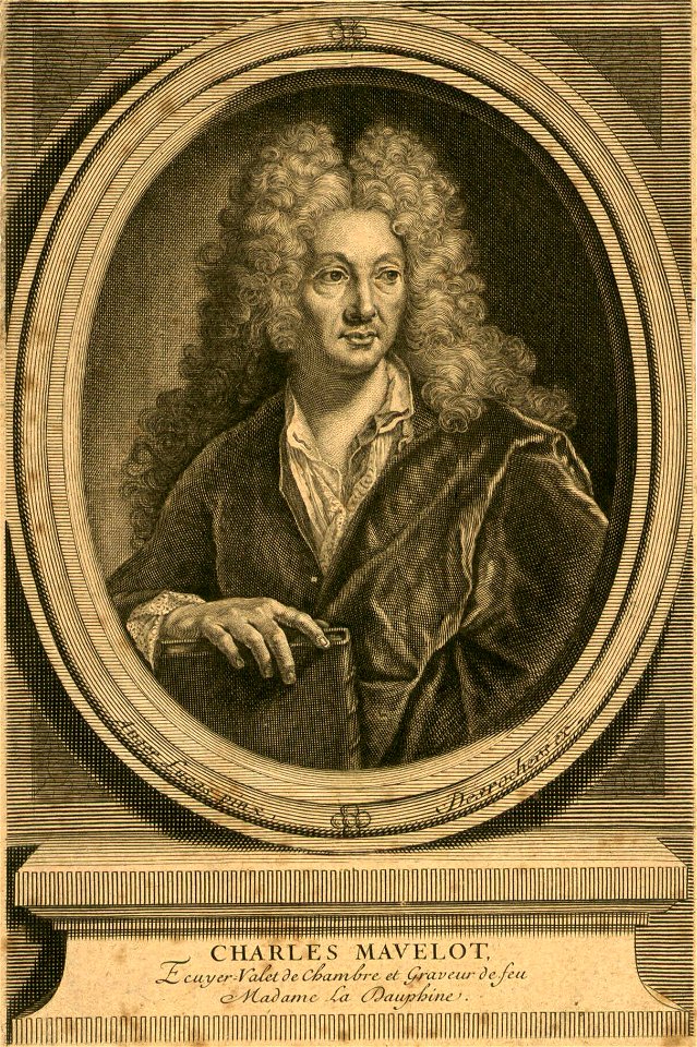 Étienne Jehandier Desrochers - Charles Mavelot