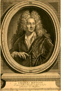 Étienne Jehandier Desrochers - Charles Mavelot