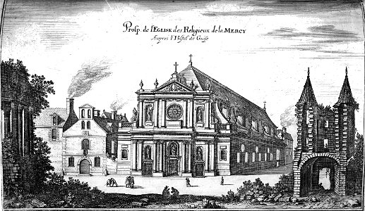 Église de la Mercy 13713