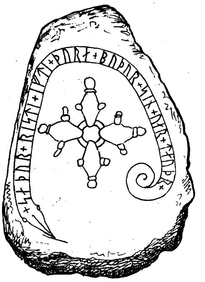 Östergötlands runinskrifter 184