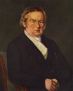 Ørsted, Anders Sandøe (av Christian Albrecht Jensen cirka 1840)