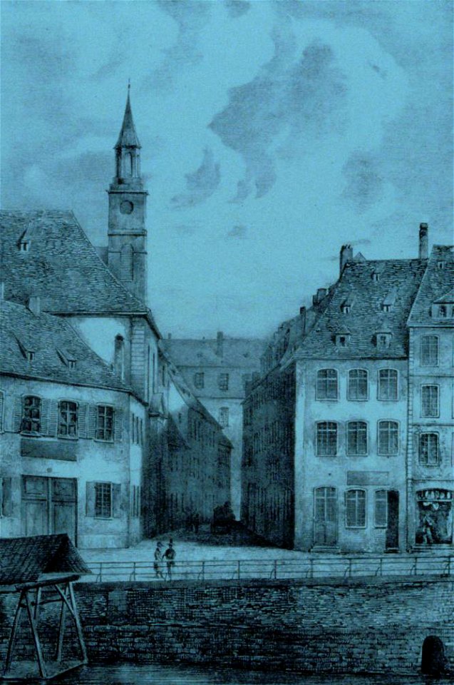 Église Saint-Louis de Strasbourg (1850) (2)