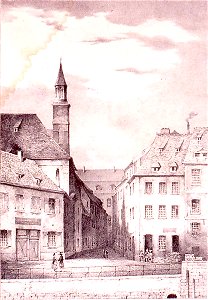 Église Saint-Louis de Strasbourg (1850)