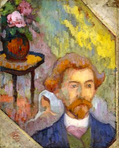 Émile Schuffenecker - Émile Bernard - Google Art Project