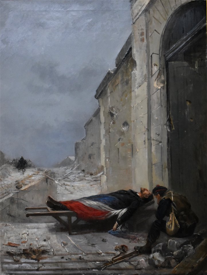 Étienne Dujardin-Beaumetz - La dernière faction 02