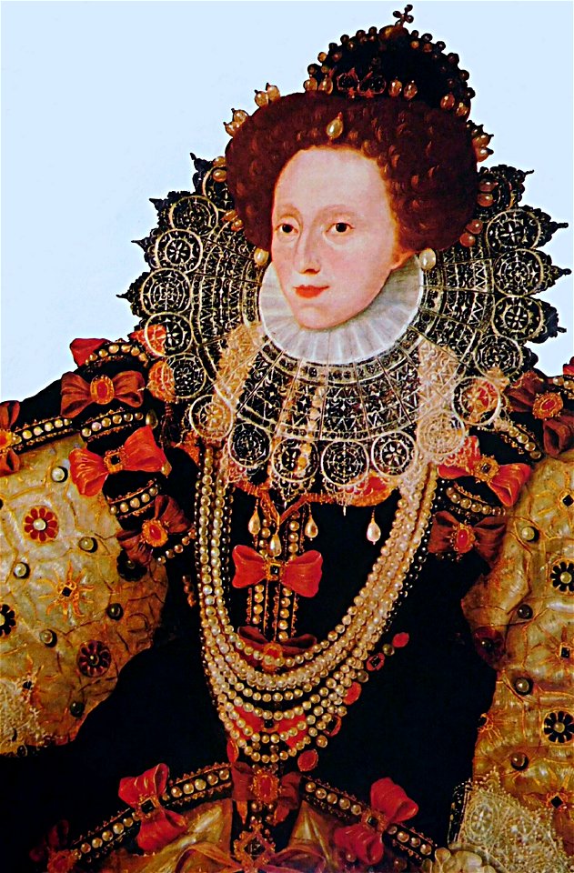 Élisabeth Ire (reine d'Angleterre)