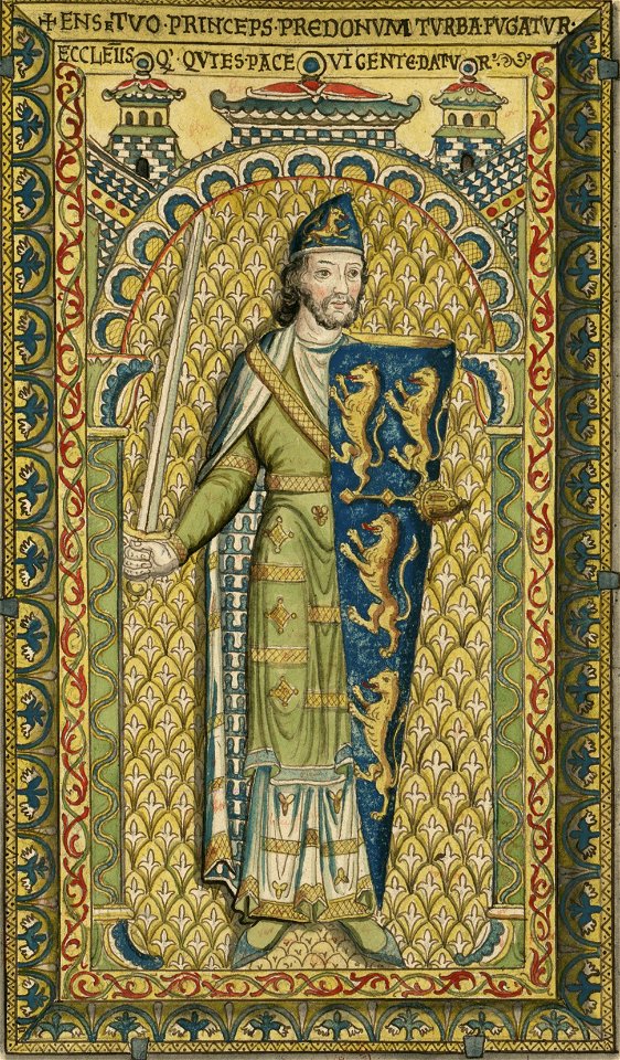 Épitaphe de Geoffroy Le Bel Plantagenêt (cropped)