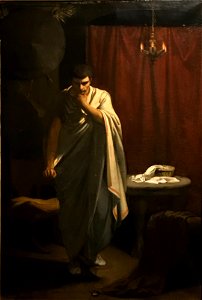 Émile Zipelius, Brutus