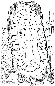 Östergötlands runinskrifter 189