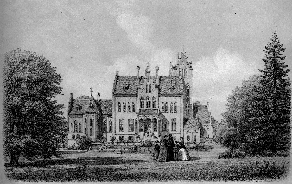 Øer 08 Ovrupgaard Ø 1867