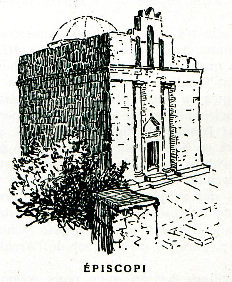 Épiscopi - Perilla Francesco - 1935