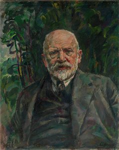 Alexander Malthe, by Hans Ødegaard
