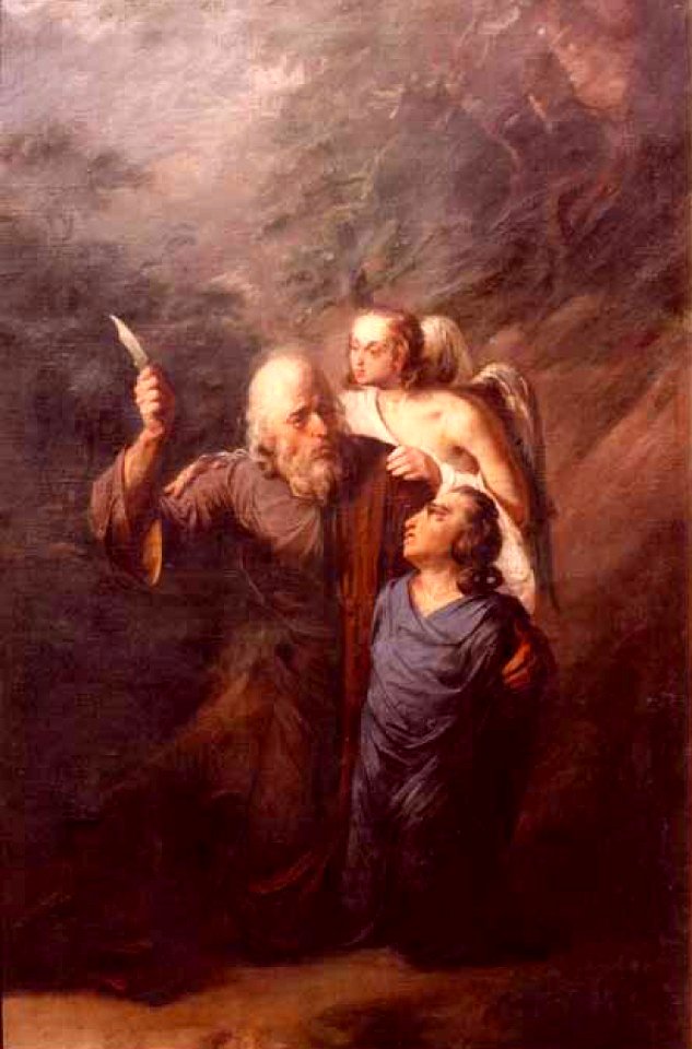 Đura Jakšić - Žrtva Avramova, 1854, privatna kolekcija