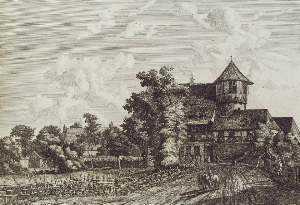 Ölper Turm Blok