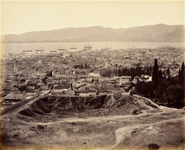 İzmir 18 May 1862