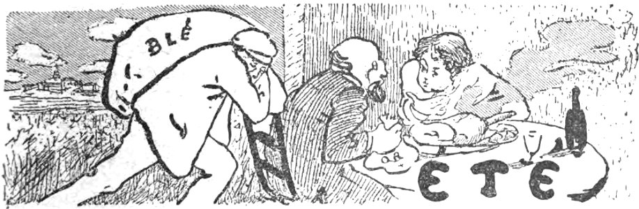 Été (Père Peinard)