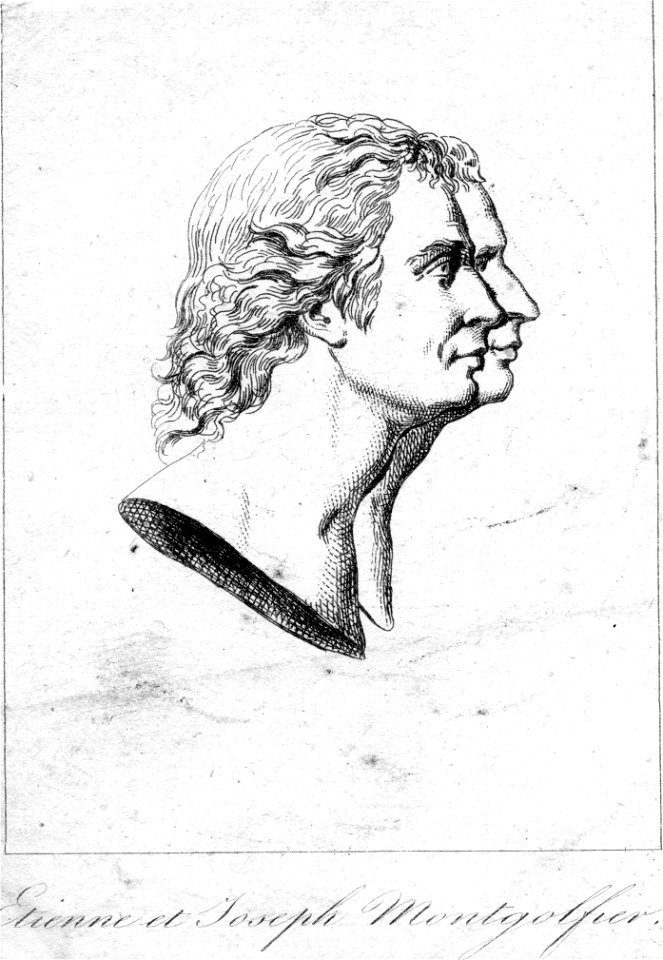 Étienne et Joseph Montgolfier
