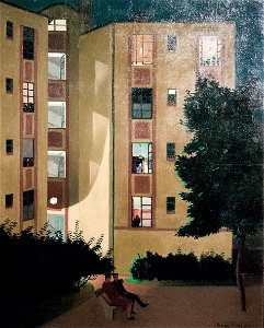 Ödön Vaszkó - Apartment House