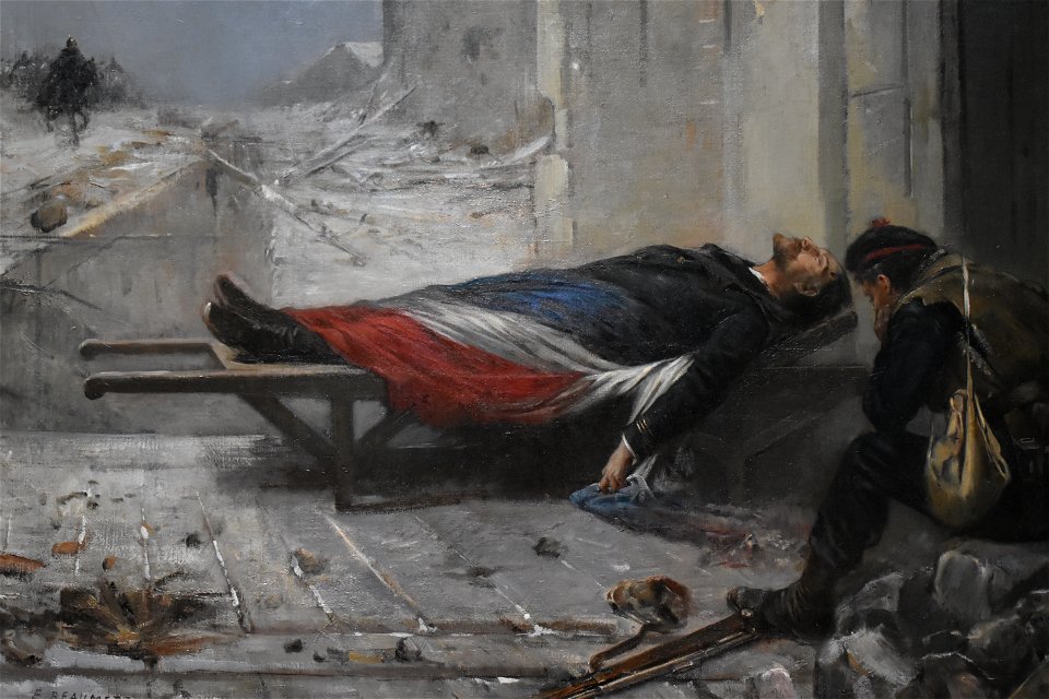 Étienne Dujardin-Beaumetz - La dernière faction 03