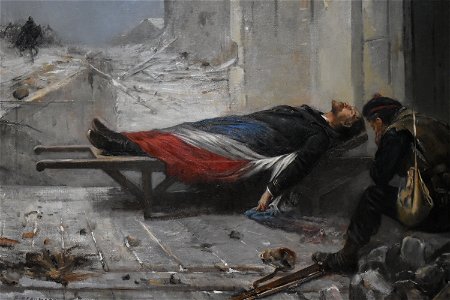 Étienne Dujardin-Beaumetz - La dernière faction 03