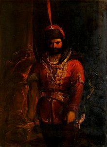 Đura Jakšić - Kraljević Marko, 1856, Narodni muzej