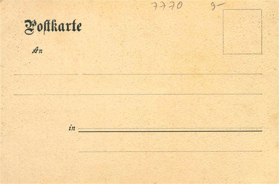 Überlingen, Baden-Württemberg - Hofstatt (back) (Zeno Ansichtskarten)