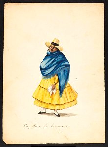 Ña Rosa la lavandera