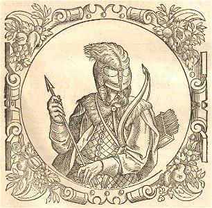 Śvidrygajła. Сьвідрыгайла (A. Guagnini, 1578)