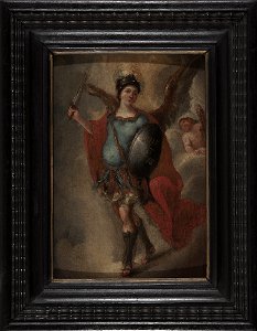 Łukasz Orłowski - Saint Michael Archangel - MP 3410 MNW - National Museum in Warsaw