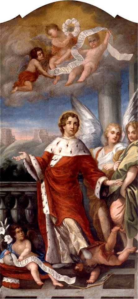 Śviaty Kazimier. Сьвяты Казімер (XVII) (2)
