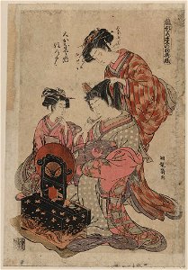 Ōkanaya uchi suminoto LCCN2008661253