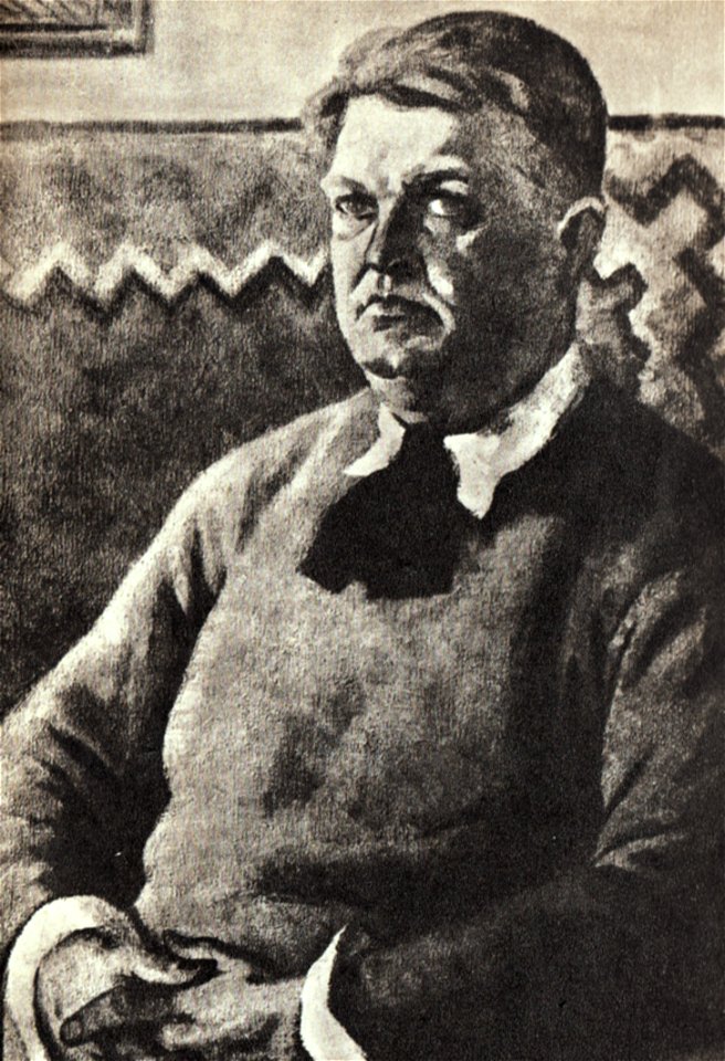 Ștefan Dimitrescu - Mihail Sadoveanu