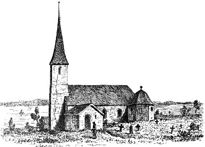 Östra Skrukeby kyrka