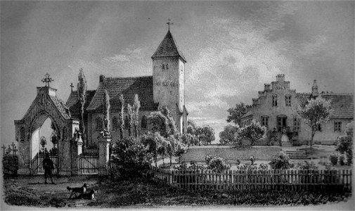 Øer 13 Skjelby Kirke NV 1867